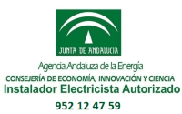 Certificado Eléctrico Málaga, Instalador Autorizado Málaga , Boletín eléctrico